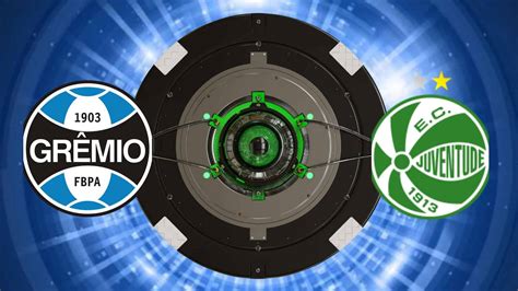 Grêmio x Juventude: onde assistir ao vivo, horário e escalações.
